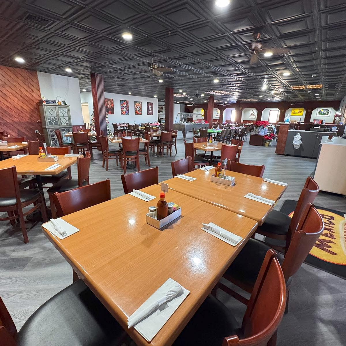 Old Mexico, Mexican Restaurant ,